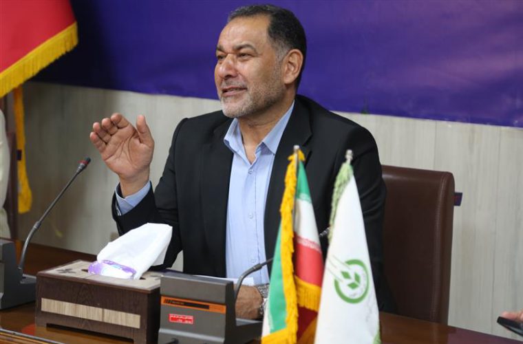 در دیدار عیدانه سرپرست تعاون روستایی خوزستان با روسا و مدیران عامل اتحادیه های شهرستانی مطرح شد: اتمام و انجام کارهای انجام نشده در تعاون روستایی اولویت کاری همه ی عوامل باشد