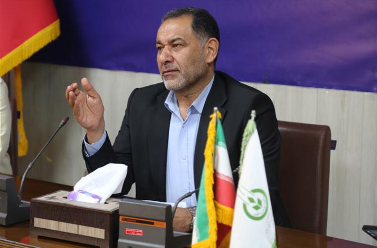 سرپرست تعاون روستایی خوزستان مطرح کرد: صادرات و فرآوری محصولات کشاورزی دو مقوله مهم جهت تحقق بخشیدن فرمان سال است سرپرست تعاون روستایی خوزستان مطرح کرد: صادرات و فرآوری محصولات کشاورزی دو مقوله مهم جهت تحقق بخشیدن فرمان سال است