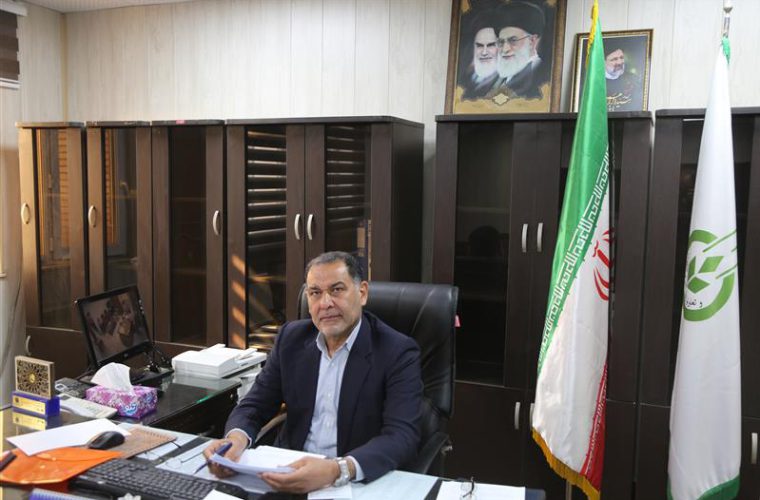 سرپرست تعاون روستایی خوزستان خبر داد: آمادگی کامل مدیریت و شبکه تعاون روستایی خوزستان جهت خرید گندم و کلزا