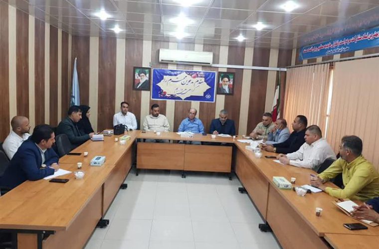 به میزبانی تعاون روستایی شهرستان اهواز برگزار شد: هماهنگی ۴ شهرستان اهواز، حمیدیه، باوی و کارون برای خرید محصولات استراتژیک کشاورزی به میزبانی تعاون روستایی شهرستان اهواز برگزار شد: هماهنگی ۴ شهرستان اهواز، حمیدیه، باوی و کارون برای خرید محصولات استراتژیک کشاورزی