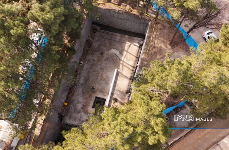 اجرای دو پروژه آبرسانی با ۱۷ میلیارد تومان اعتبار در منطقه ۱۱ اجرای دو پروژه آبرسانی با ۱۷ میلیارد تومان اعتبار در منطقه ۱۱