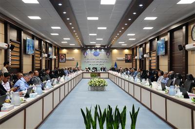 نفت و گاز مارون میزبان نشست ایثارگران مناطق نفتخیز جنوب با مشاور وزیر نفت نفت و گاز مارون میزبان نشست ایثارگران مناطق نفتخیز جنوب با مشاور وزیر نفت