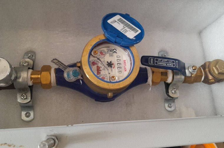 🔰نصب بیش از ۲۱ هزار کنتور آب برای مشترکین شرکت آبفا اهواز 🔰نصب بیش از ۲۱ هزار کنتور آب برای مشترکین شرکت آبفا اهواز