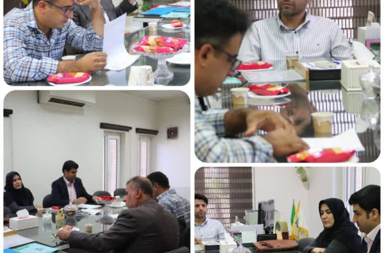 🔰برگزاری نشست بررسی مشکلات آب و فاضلاب در خوابگاههای دانشجویی 🔰برگزاری نشست بررسی مشکلات آب و فاضلاب در خوابگاههای دانشجویی