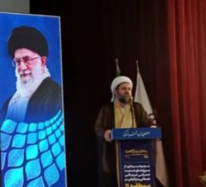 امام‌جمعه گفت 