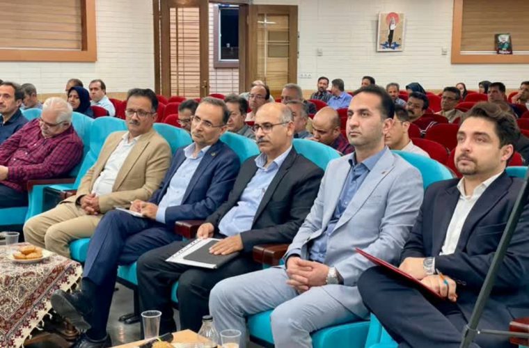 باهمدلی وهمکاری وتلاش ،موانع رفع می شود