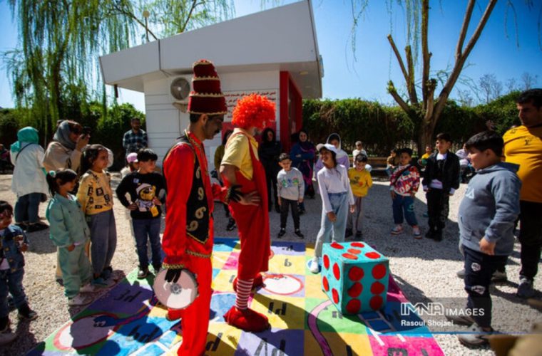 ناژوان میزبان ۶ رویداد فرهنگی ویژه دهه کرامت و هفته فرهنگی اصفهان می شود