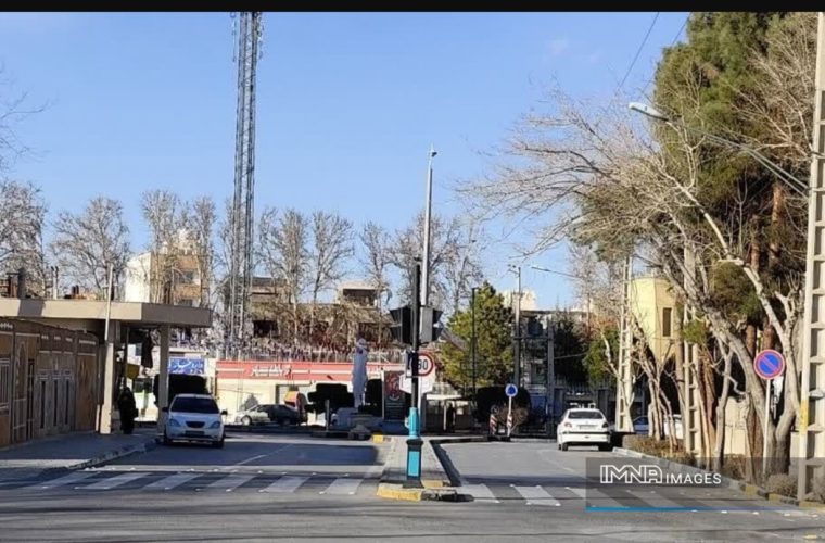 خیابان آیت‌الله واعظ پیاده‌راه می‌شود