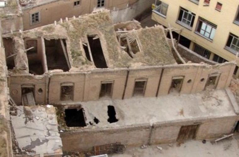 صدور ۵۱۸ مجوز ساختمانی در بافت فرسوده مناطق ۱۵ گانه اصفهان صدور ۵۱۸ مجوز ساختمانی در بافت فرسوده مناطق ۱۵ گانه اصفهان