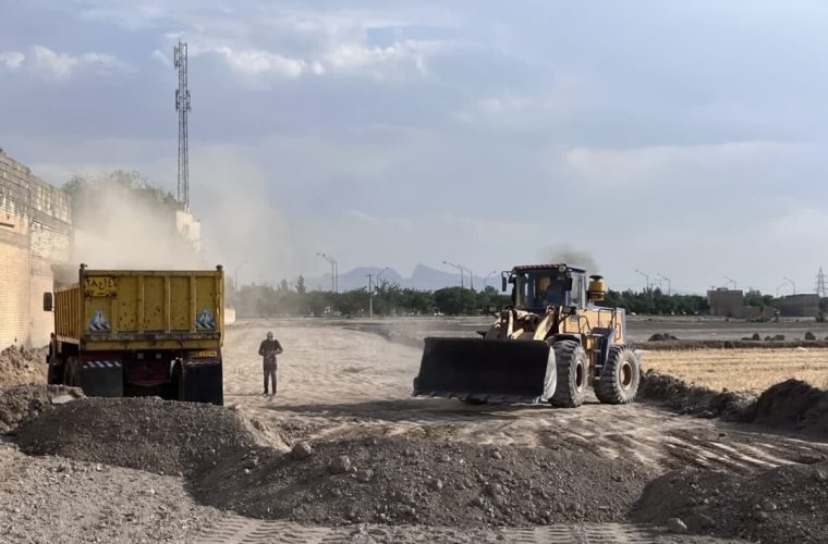 پیشرفت ۵۳ درصدی پردیس خانواده‌محور سودان در منطقه ۱۴