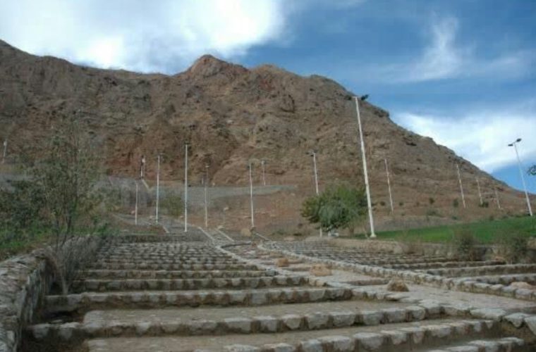 احداث مجموعه ورزشی روباز در پارک کوهستانی قائمیه