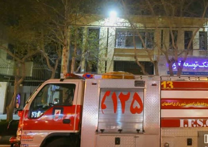 نجات جان ۲۸۴ شهروند از حریق و حوادث طی هفته گذشته