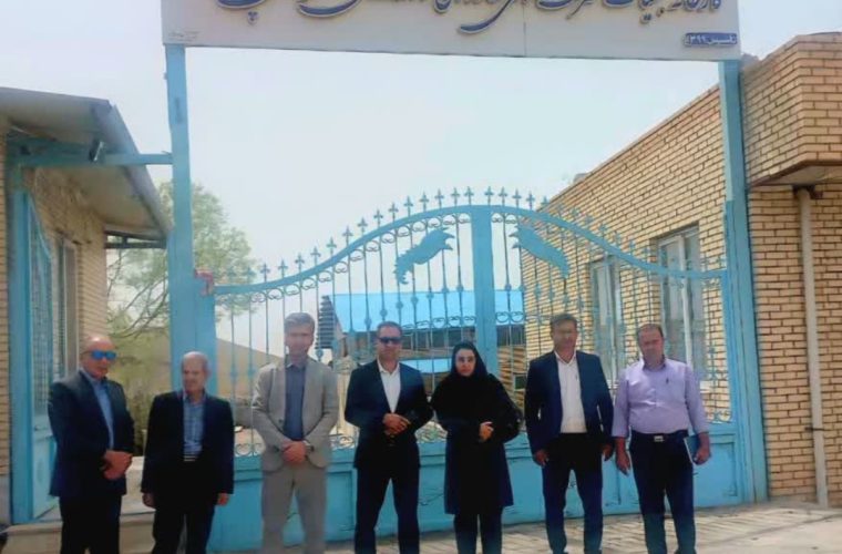 بررسی ظرفیت تولید محصولات لبنی شهرستان چادگان