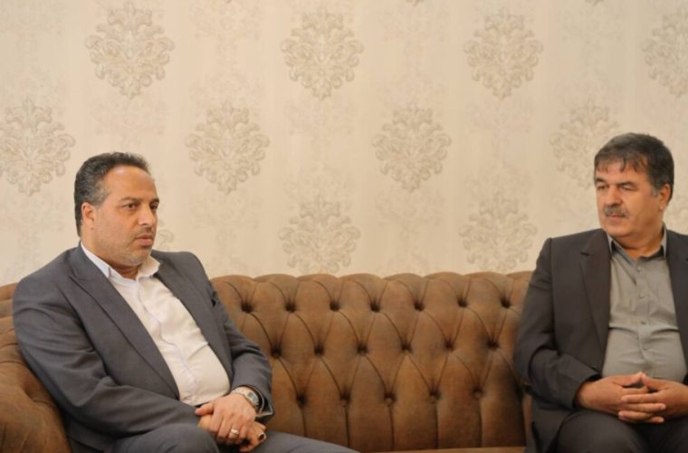 تاکید مدیرعامل آبفای کشور بر مستندسازی دستاوردهای شعار صنعت در سال۱۴۰۴ تاکید مدیرعامل آبفای کشور بر مستندسازی دستاوردهای شعار صنعت در سال۱۴۰۴