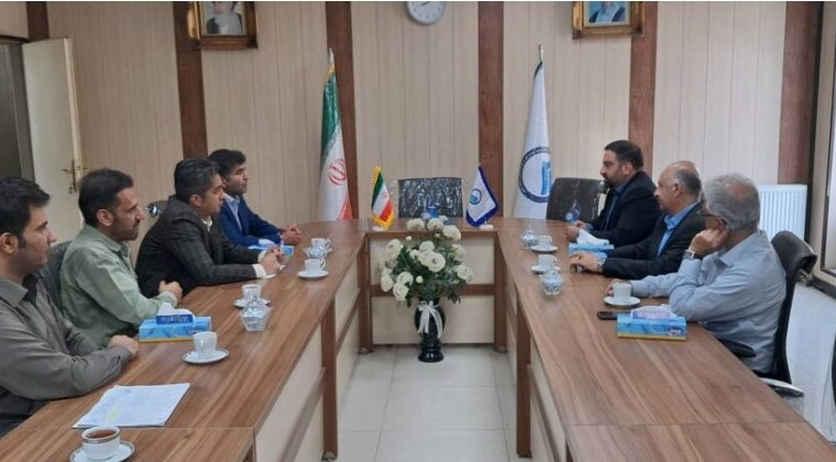 افزایش تعامل آبفای منطقه ۵ و شهرداری افزایش تعامل آبفای منطقه ۵ و شهرداری