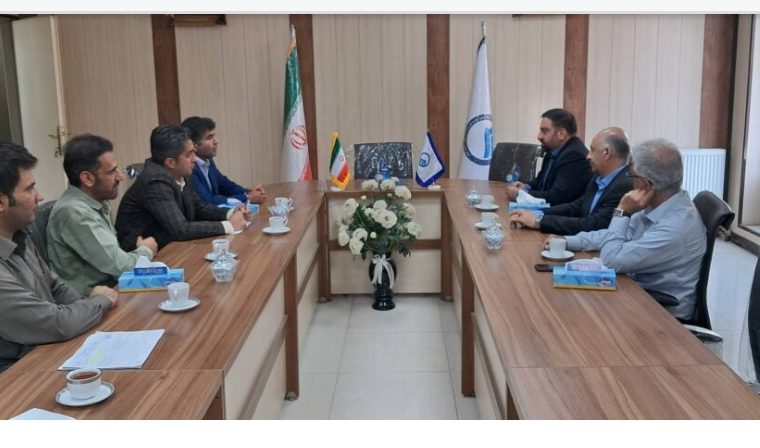 افزایش تعامل آبفای منطقه ۵ و شهرداری افزایش تعامل آبفای منطقه ۵ و شهرداری