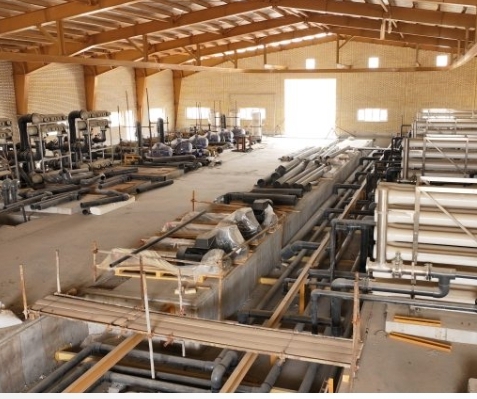 پروژه هیرو در شرکت پالایش نفت اصفهان ۸۰ درصد پیشرفت دارد پروژه هیرو در شرکت پالایش نفت اصفهان ۸۰ درصد پیشرفت دارد