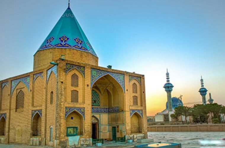 تمبر «تخت‌فولاد» طراحی می شود