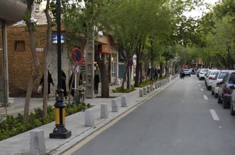 پروژه «خیابان ابوذر رهنان»، نمونه ای موفق در بازآفرینی شهری پروژه «خیابان ابوذر رهنان»، نمونه ای موفق در بازآفرینی شهری