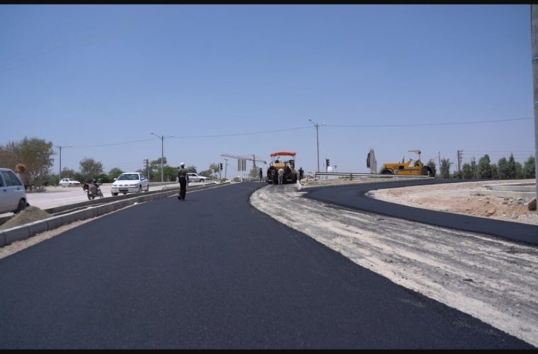 مشکلات ترافیکی محلههای اطشاران و اَبَر برطرف شد مشکلات ترافیکی محلههای اطشاران و اَبَر برطرف شد