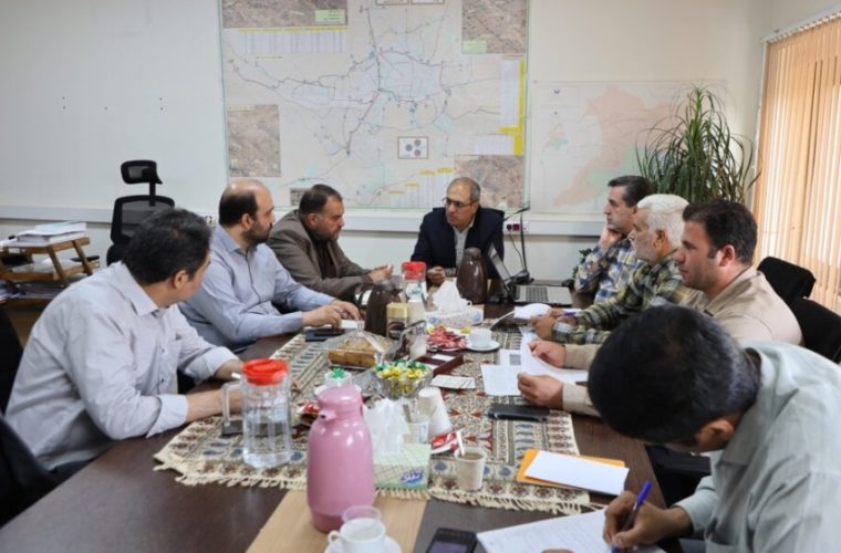 طرح ملی جهاد آبرسانی استان اصفهان در مدار پیشرفت طرح ملی جهاد آبرسانی استان اصفهان در مدار پیشرفت