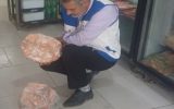 توقیف و معدوم سازی بیش از یکصد کیلوگرم گوشت سفید در شهرستان کاشان توقیف و معدوم سازی بیش از یکصد کیلوگرم گوشت سفید در شهرستان کاشان