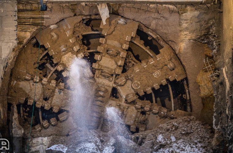 تیبیام خط دوم مترو نیمه نخست سال جاری به ایستگاه حافظ میرسد تیبیام خط دوم مترو نیمه نخست سال جاری به ایستگاه حافظ میرسد