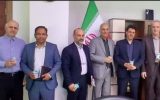 نشست هماهنگی برنامههای روز جهانی شیر ۱۴۰۴ در تهران با محوریت ترویج فرهنگ مصرف شیر و سلامت جامعه نشست هماهنگی برنامههای روز جهانی شیر ۱۴۰۴ در تهران با محوریت ترویج فرهنگ مصرف شیر و سلامت جامعه