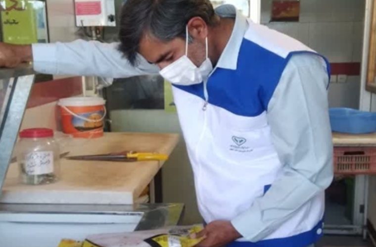 توقیف بیش از ۵ تن فرآورده خام دامی در شهرستان اصفهان توقیف بیش از ۵ تن فرآورده خام دامی در شهرستان اصفهان