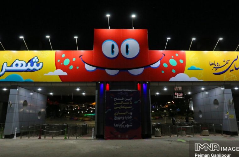 استفاده از به‌روزترین تجهیزات دنیا در پردیس بزرگ سینمایی «شهر رویاها»