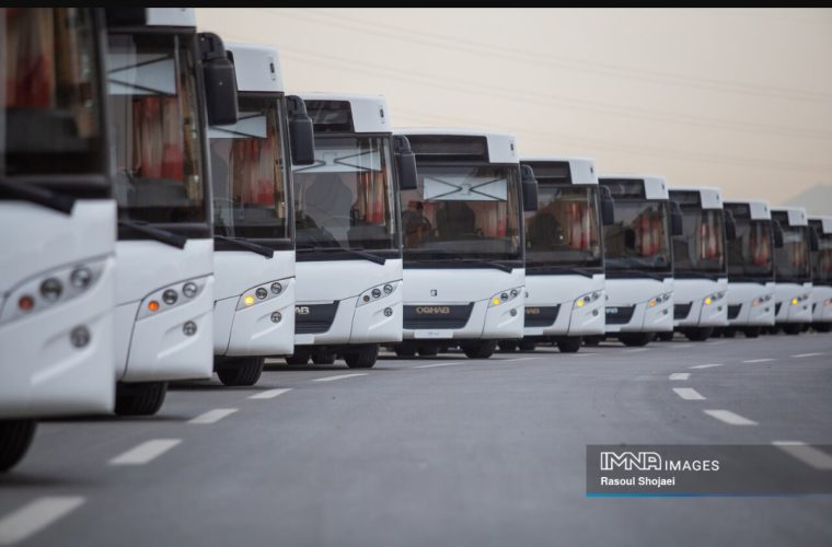 امضای نهایی قرارداد خرید ۲۰ دستگاه اتوبوس برقی توسط شهرداری اصفهان