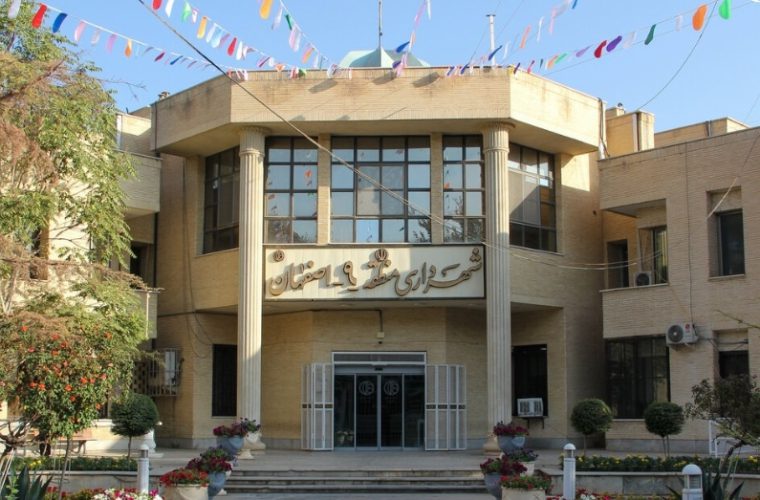 اجرای ۵ هزار میلیارد ریال پروژه مشارکتی در منطقه ۹