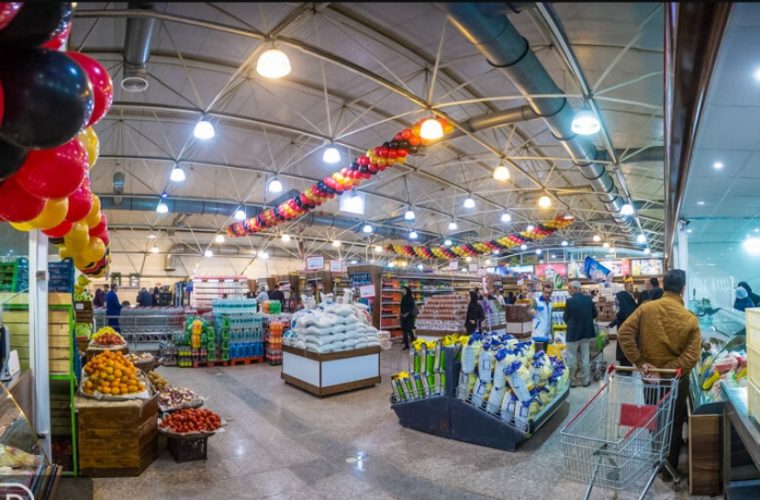 تخفیف ۴.۵ میلیارد تومانی فروشگاه‌های کوثر به شهروندان در دهه کرامت