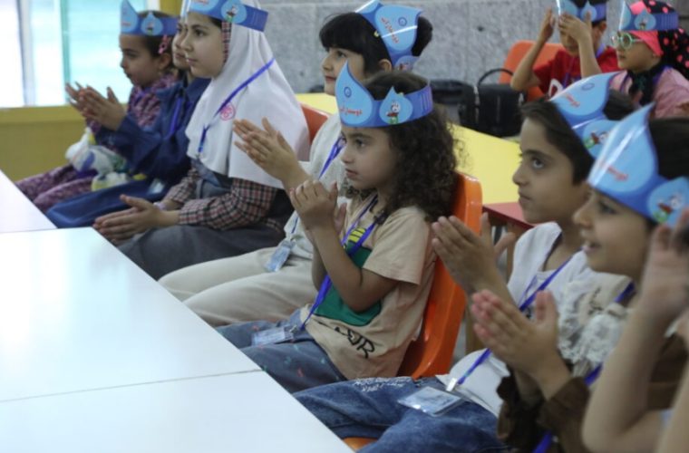 داستان کوچک‌ترین قهرمانان مصرف بهینه آب»