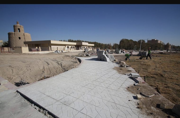 آزادسازی پارک ۸.۵ هکتاری «ظهرآبادی» در دستور کار شهرداری اصفهان