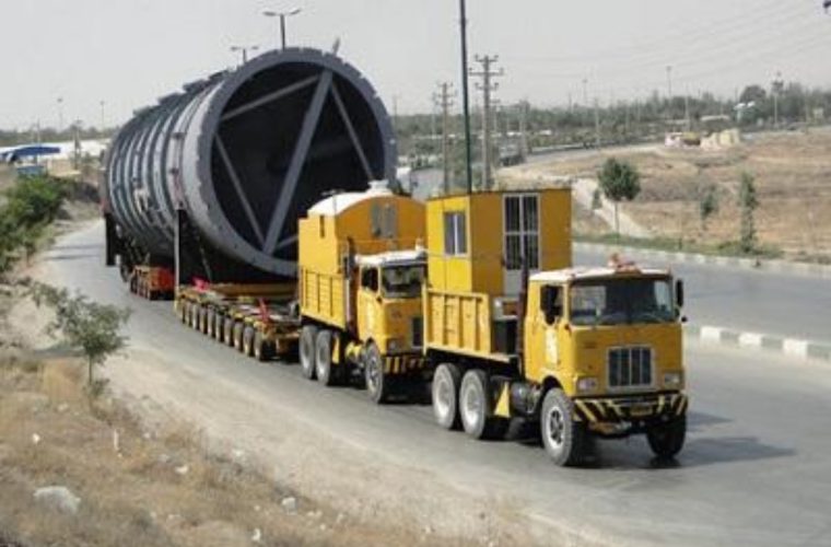 فراخوان شهرداری برای شناسایی زمینهای مناسب توقفگاه و بارانداز خودروهای باری فراخوان شهرداری برای شناسایی زمینهای مناسب توقفگاه و بارانداز خودروهای باری