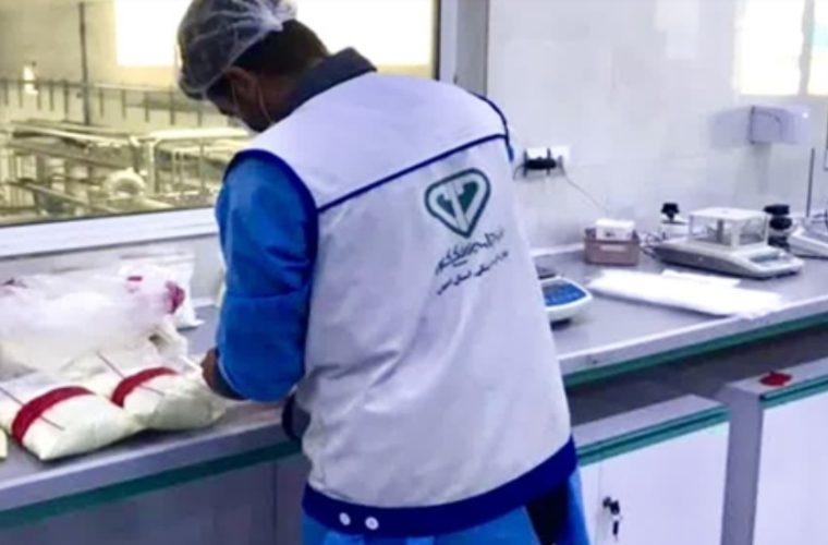 صادرات بیش از ۷۵۰ تن محصولات لبنی در شهرستان نجف آباد