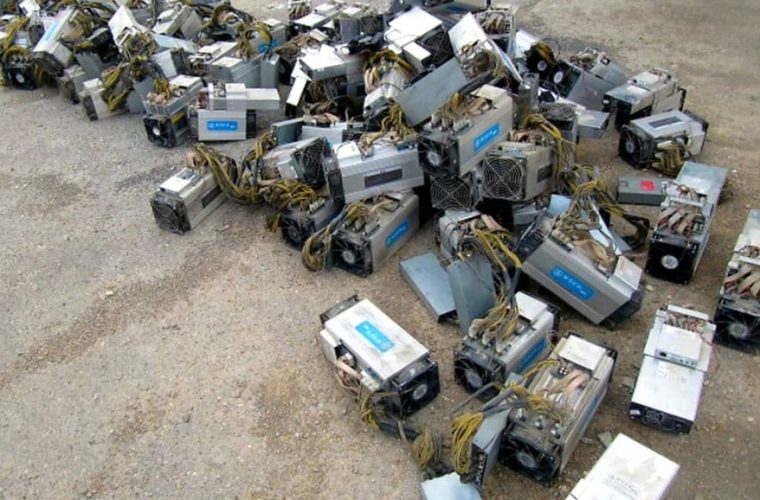 جرایم ۱۱۲ میلیارد ریالی برای قاچاق ماینر