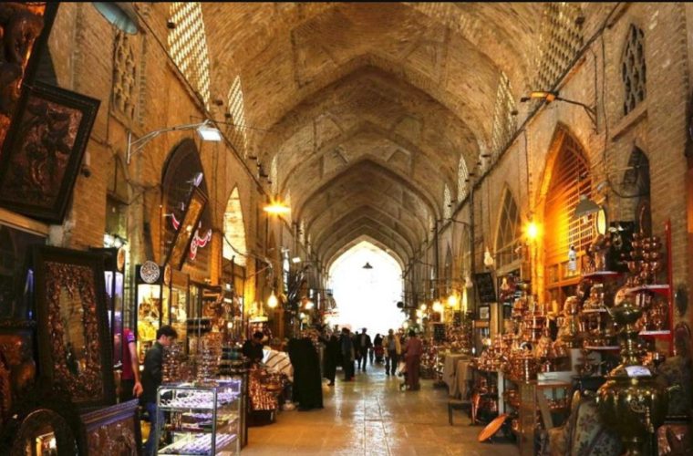 «گذر صنایع دستی اصفهان» ۲۰ خردادماه افتتاح میشود «گذر صنایع دستی اصفهان» ۲۰ خردادماه افتتاح میشود