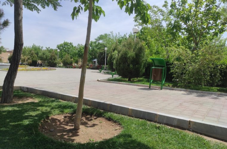 سرمایهگذاری ۱۰ میلیارد ریالی برای مناسب سازی معابر بوستانهای شریعتی و لاله سرمایهگذاری ۱۰ میلیارد ریالی برای مناسب سازی معابر بوستانهای شریعتی و لاله