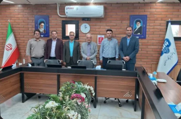 برگزاری جلسه هماهنگی بزرگداشت #روز_جهانی_شیر