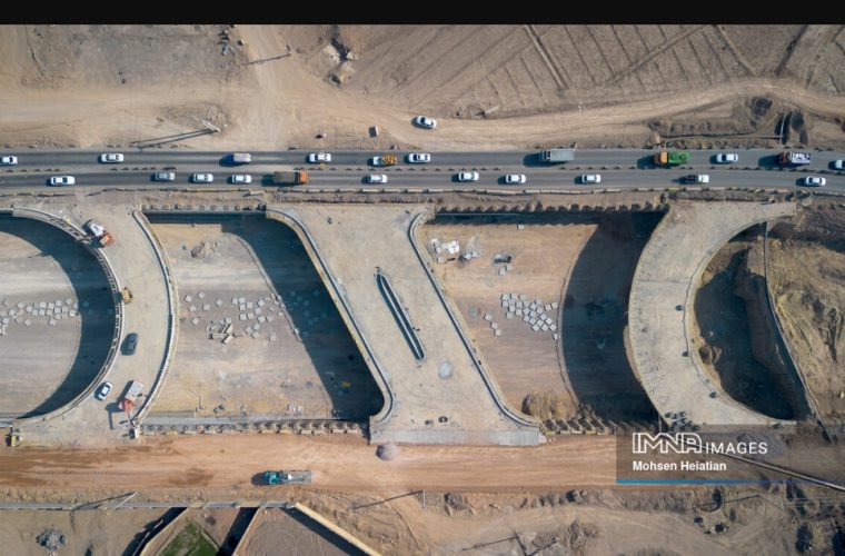 احداث ۷ تقاطع غیرهمسطح در کیلومتر «صفر تا ۷» رینگ چهارم احداث ۷ تقاطع غیرهمسطح در کیلومتر «صفر تا ۷» رینگ چهارم