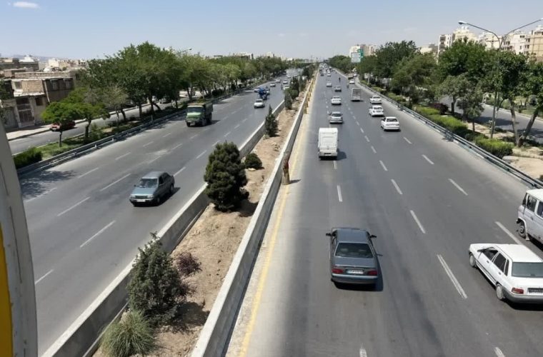 کاهش آمار تصادفات منجر به فوت در بزرگراه ردانیپور طی سال گذشته کاهش آمار تصادفات منجر به فوت در بزرگراه ردانیپور طی سال گذشته