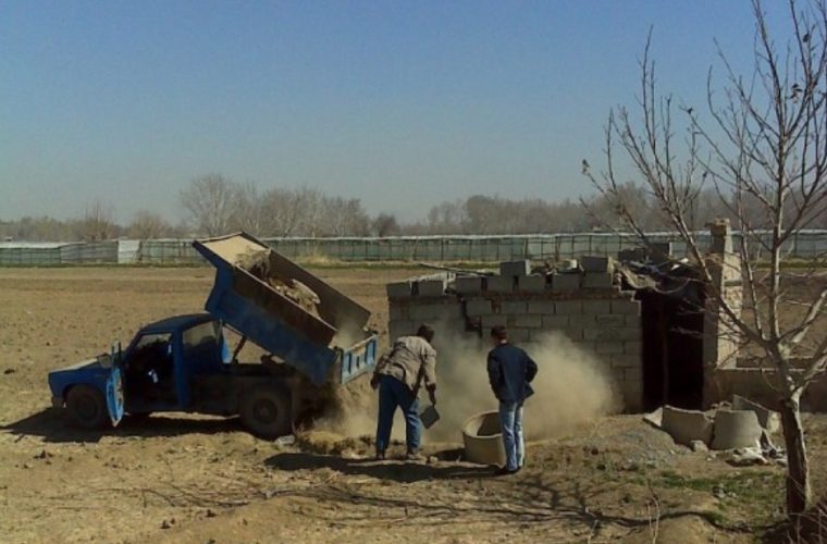 ۴۹حلقه چاه غیرمجاز در آران و بیدگل مسدود شد ۴۹حلقه چاه غیرمجاز در آران و بیدگل مسدود شد
