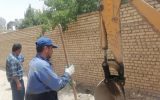کشف ۳۶ انشعاب آب شرب غیر مجاز توسط آبفای منطقه ۶ اصفهان
