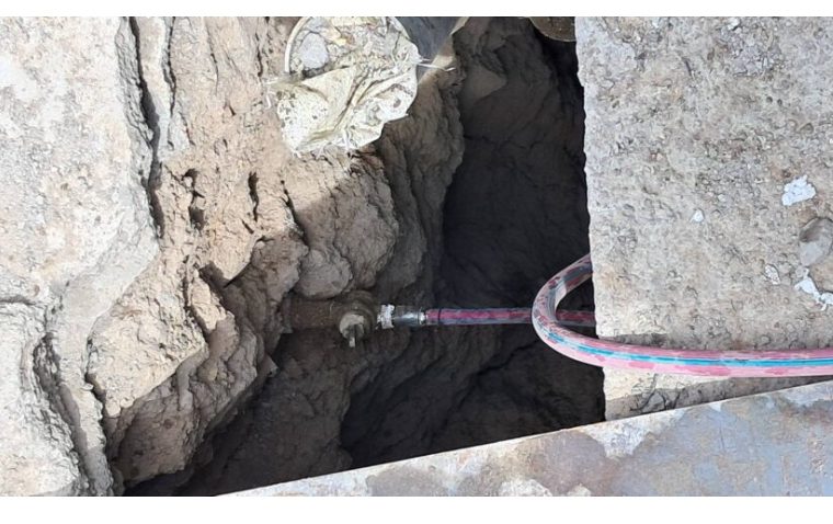 کشف ۱۹ فقره انشعاب غیر مجاز آب و فاضلاب توسط آبفای منطقه ۵ اصفهان