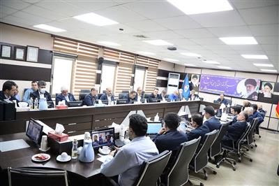 تحقق پوشش کامل شبکه تلفن همراه در بخش اعظم تاسیسات با ۵۰۰ میلیارد ریال صرفه جویی تحقق پوشش کامل شبکه تلفن همراه در بخش اعظم تاسیسات با ۵۰۰ میلیارد ریال صرفه جویی