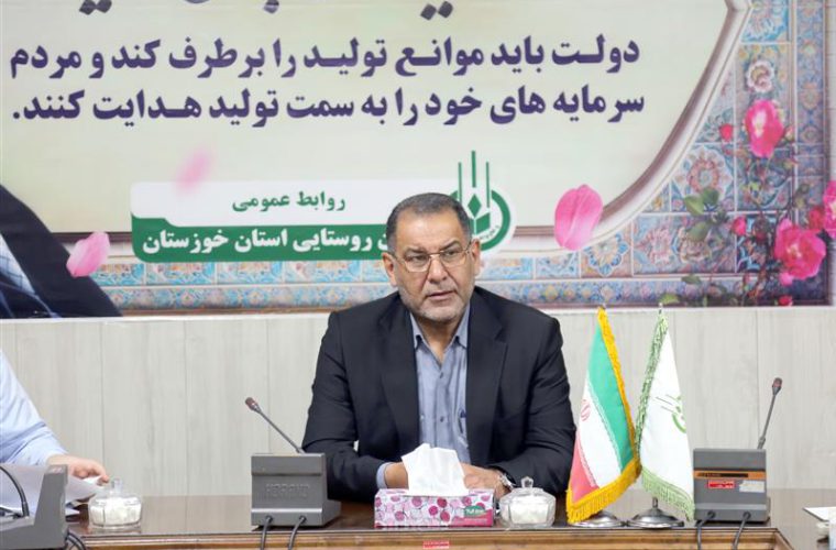 سرپرست تعاون روستایی خوزستان خبر داد: خرید قریب به ۸۰۰ هزار تن گندم از کشاورزان خوزستان