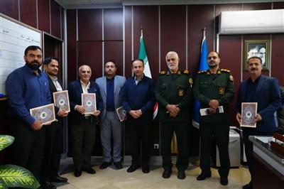 ابلاغ احکام هیئت امنای شهید گمنام نفت و گاز مارون ابلاغ احکام هیئت امنای شهید گمنام نفت و گاز مارون