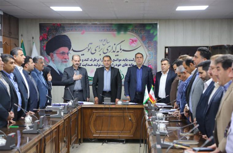 حجم فعالیت های تعاون روستایی در زمان خرید گندم و کلزا الگویی از کار جهادی است